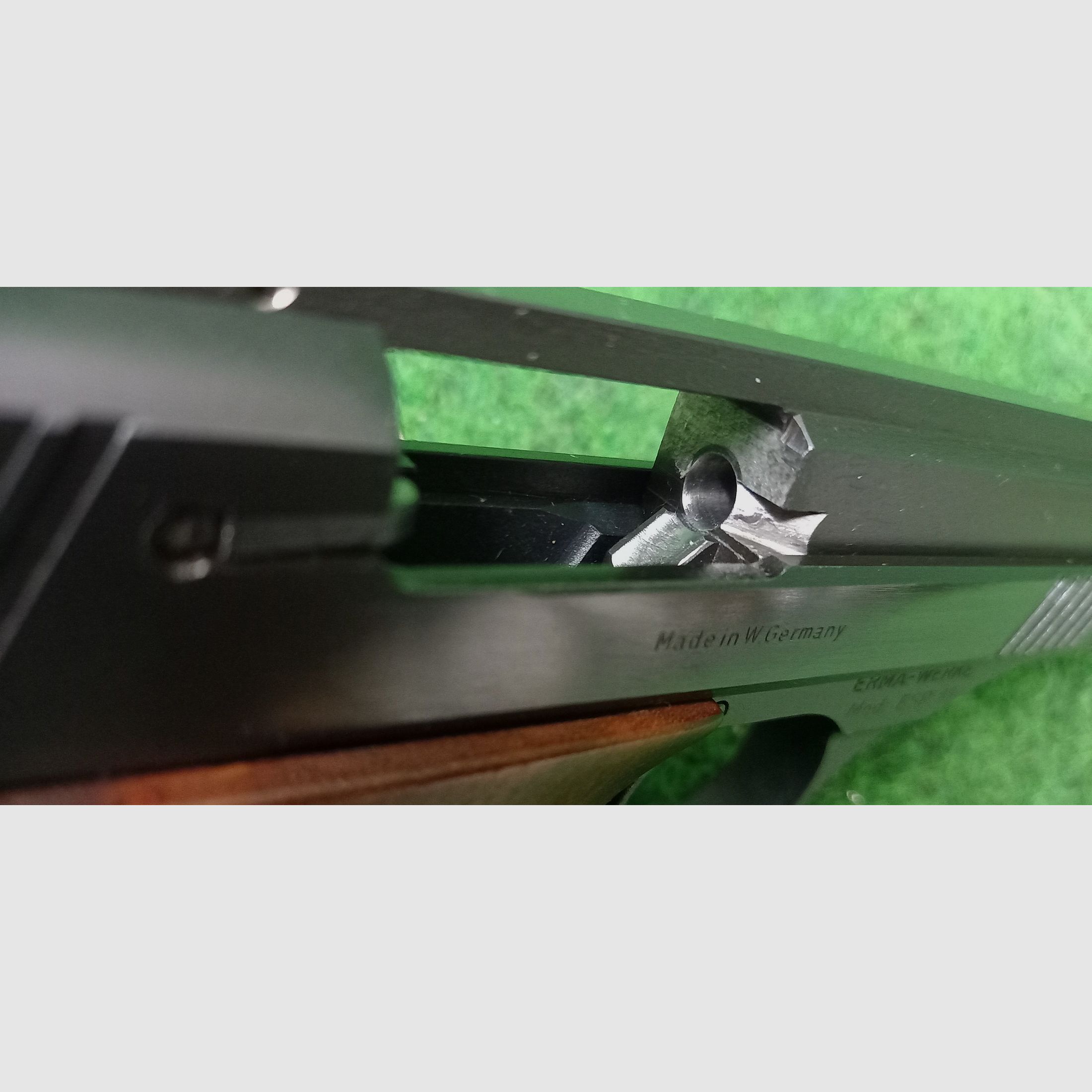 Erma ESP 85 Mod. Jäger Kaliber .22Lr.