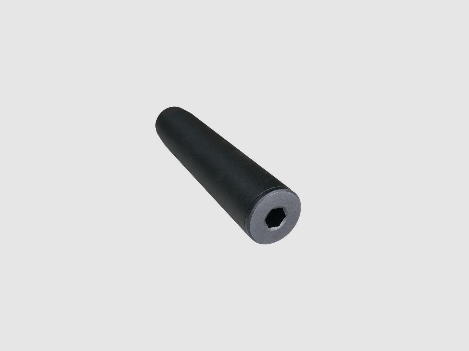 Aluminium-Attenuator Norica