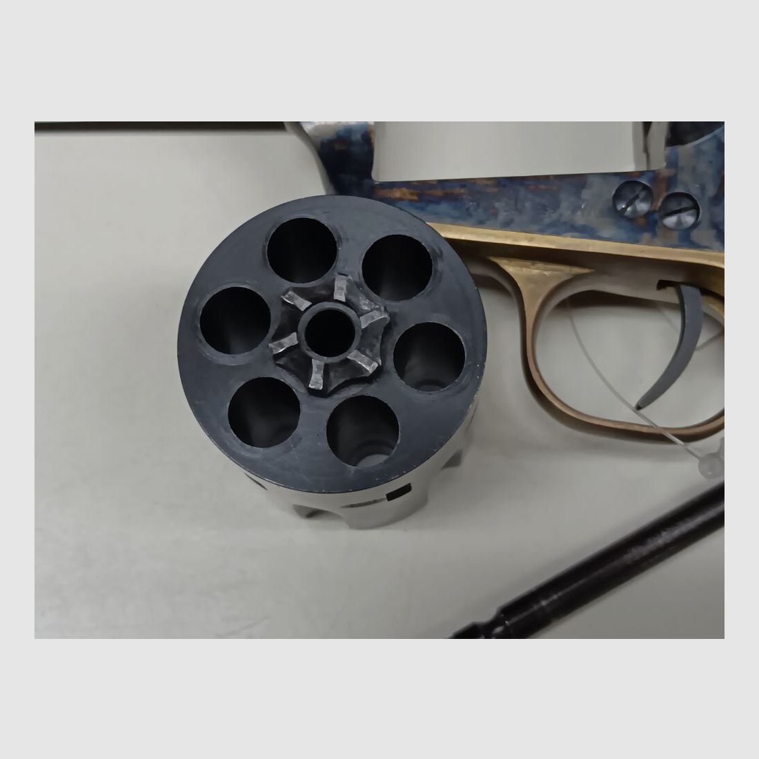 Armi-Jaeger Italy Mod. Frontier