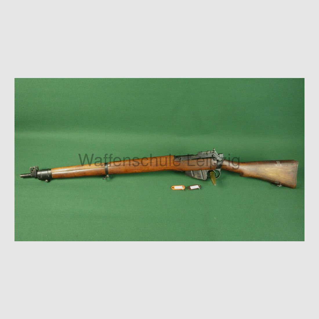 Enfield No. 4 MK II