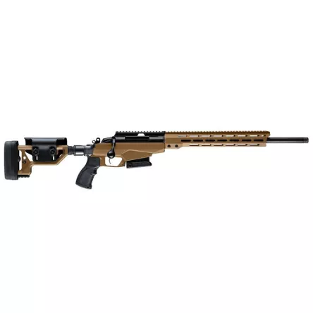 Karabin Tikka T3X A1 lufa 24" Coyote Brown kal. 6.5 Creedmoore, zdjęcie 1 z 3
