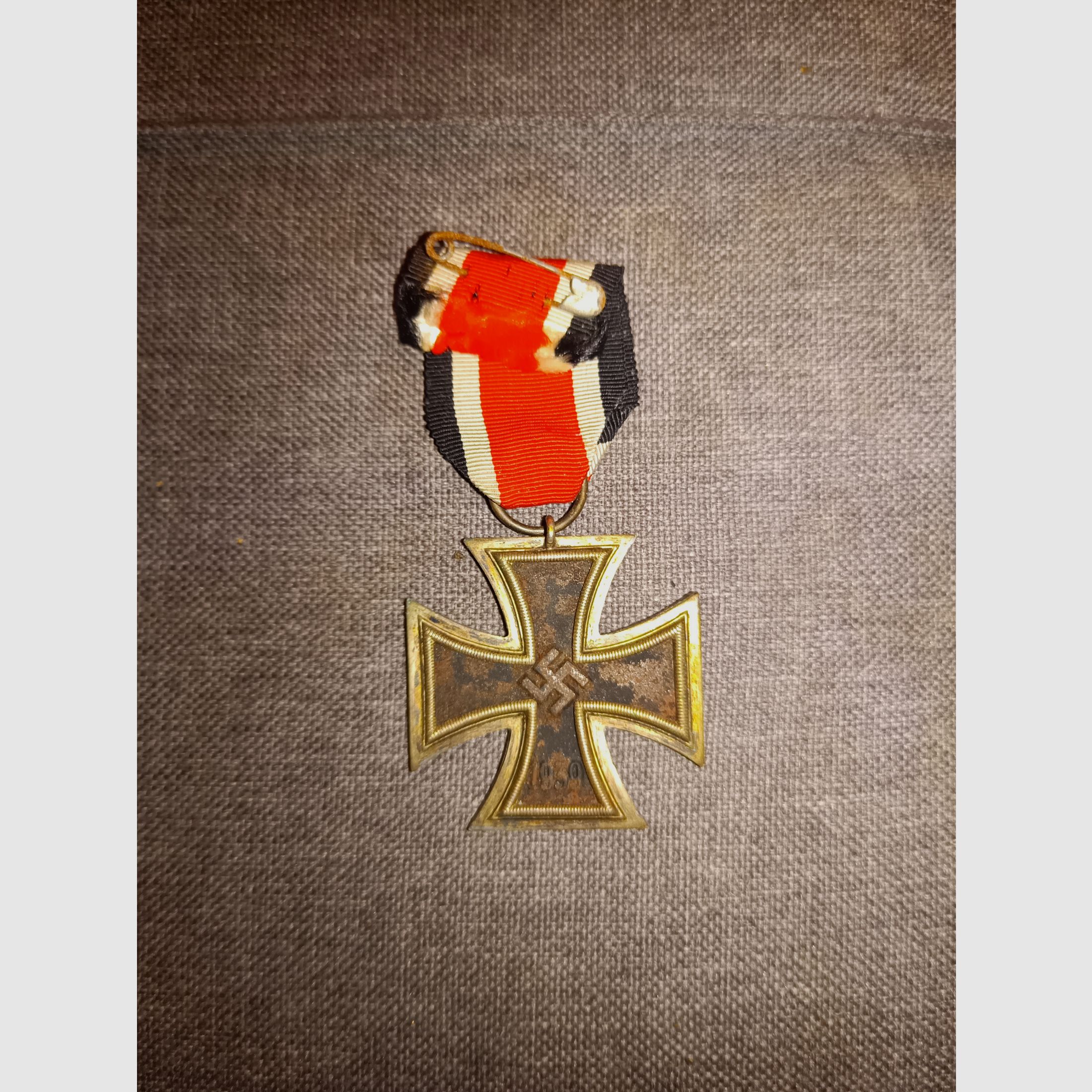 Orden, Munition und Soldatenausrüstung WK 1+2