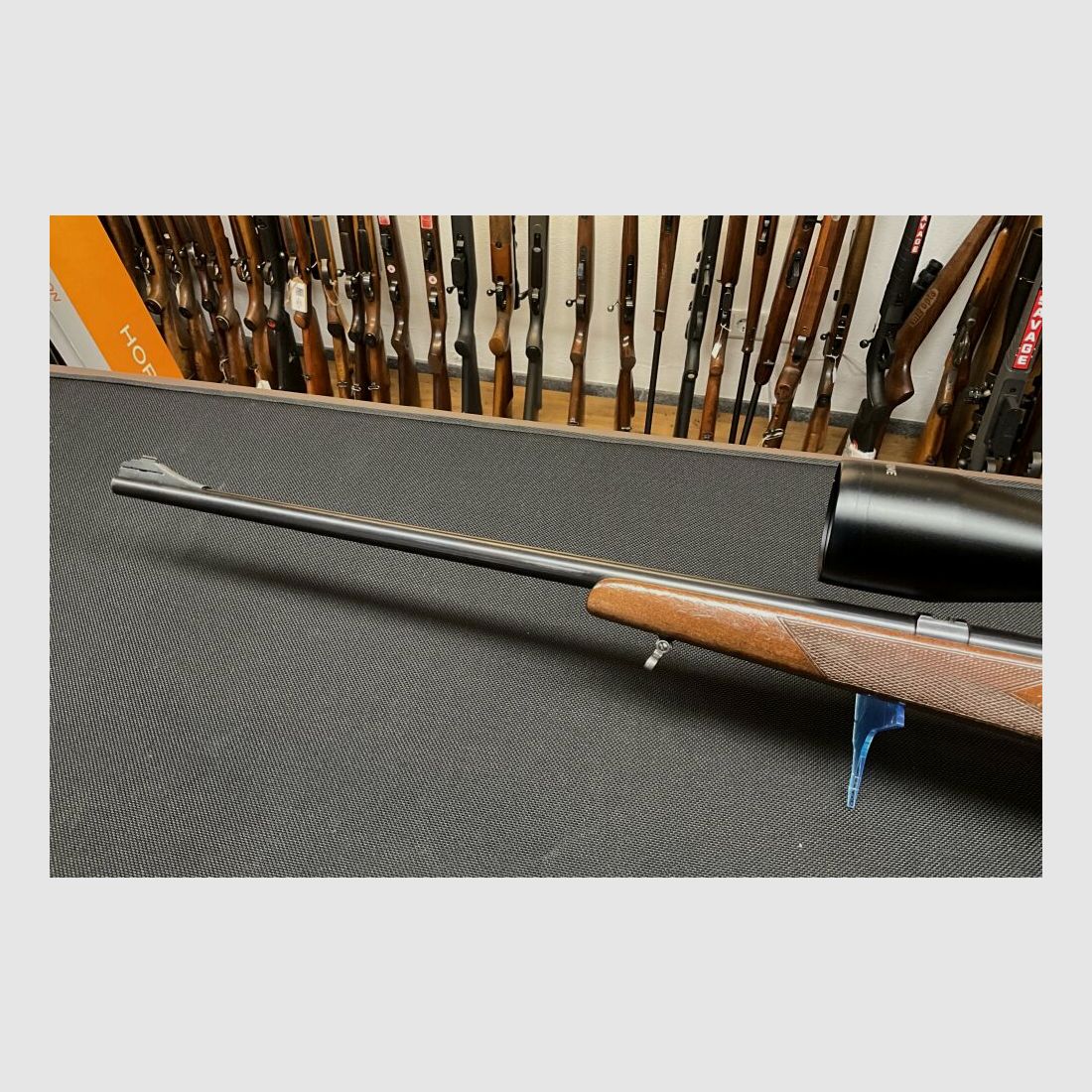 CZ Uhersky Brod CZ527 .222Rem