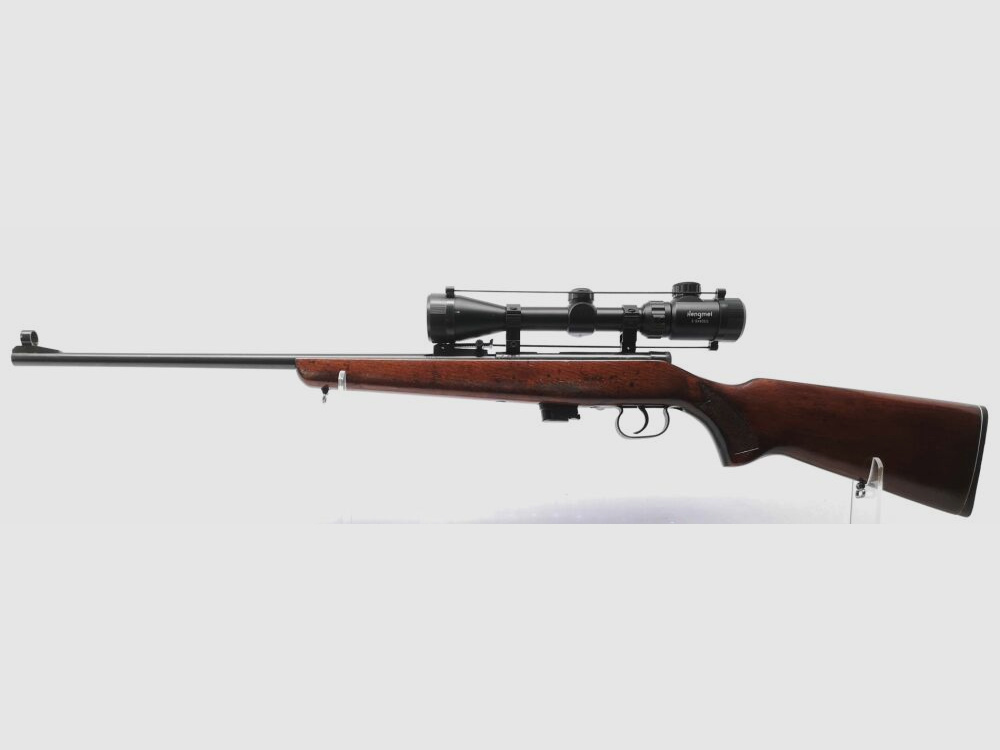 TOZ 17-01 with scope