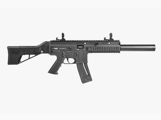 MAUSER M15 Schwarz SD .22lr HV - Selbstladebüchse