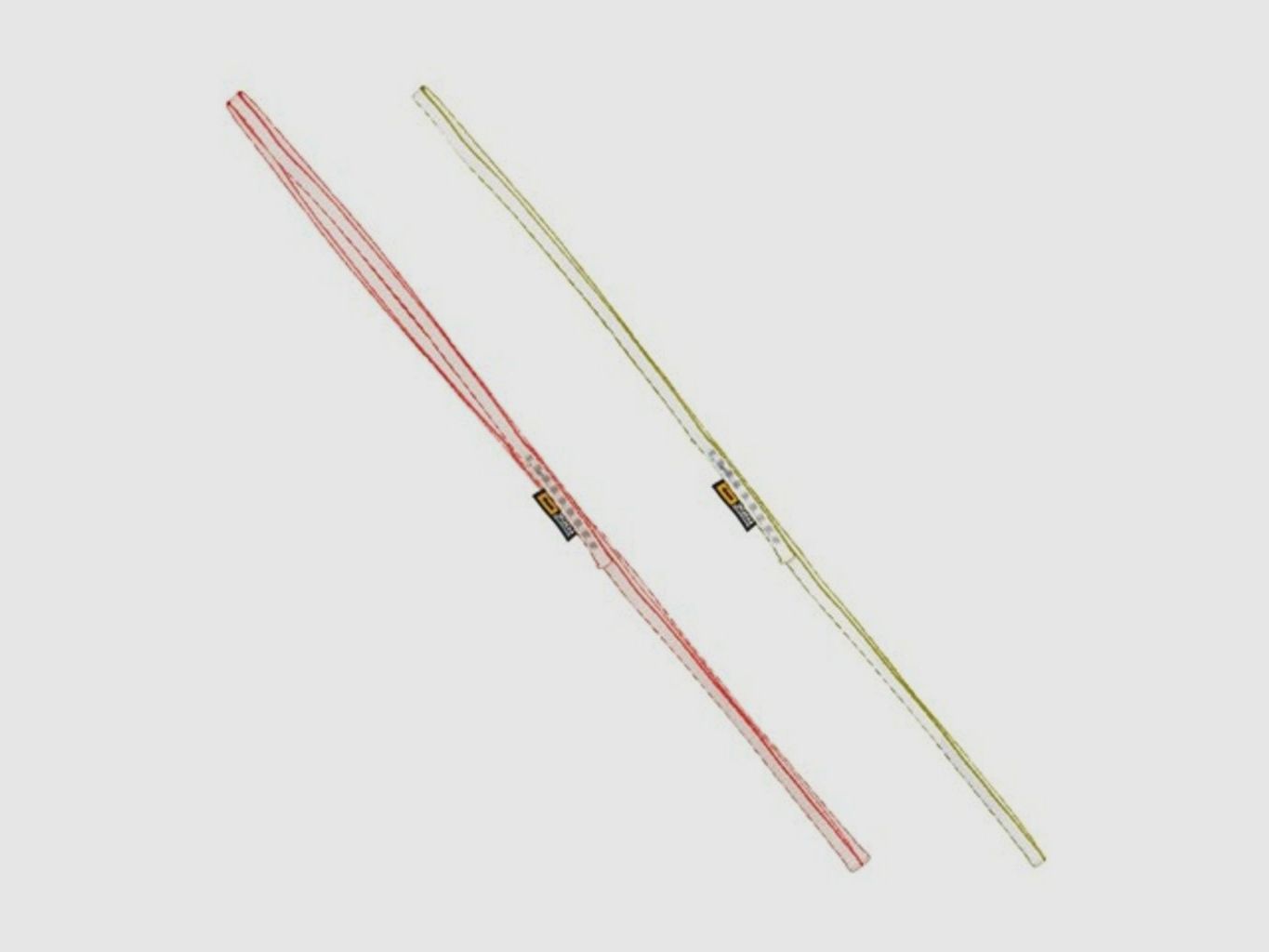 Anneau en Dyneema Singing Rock (11 mm, 120 cm), image 2 sur 2