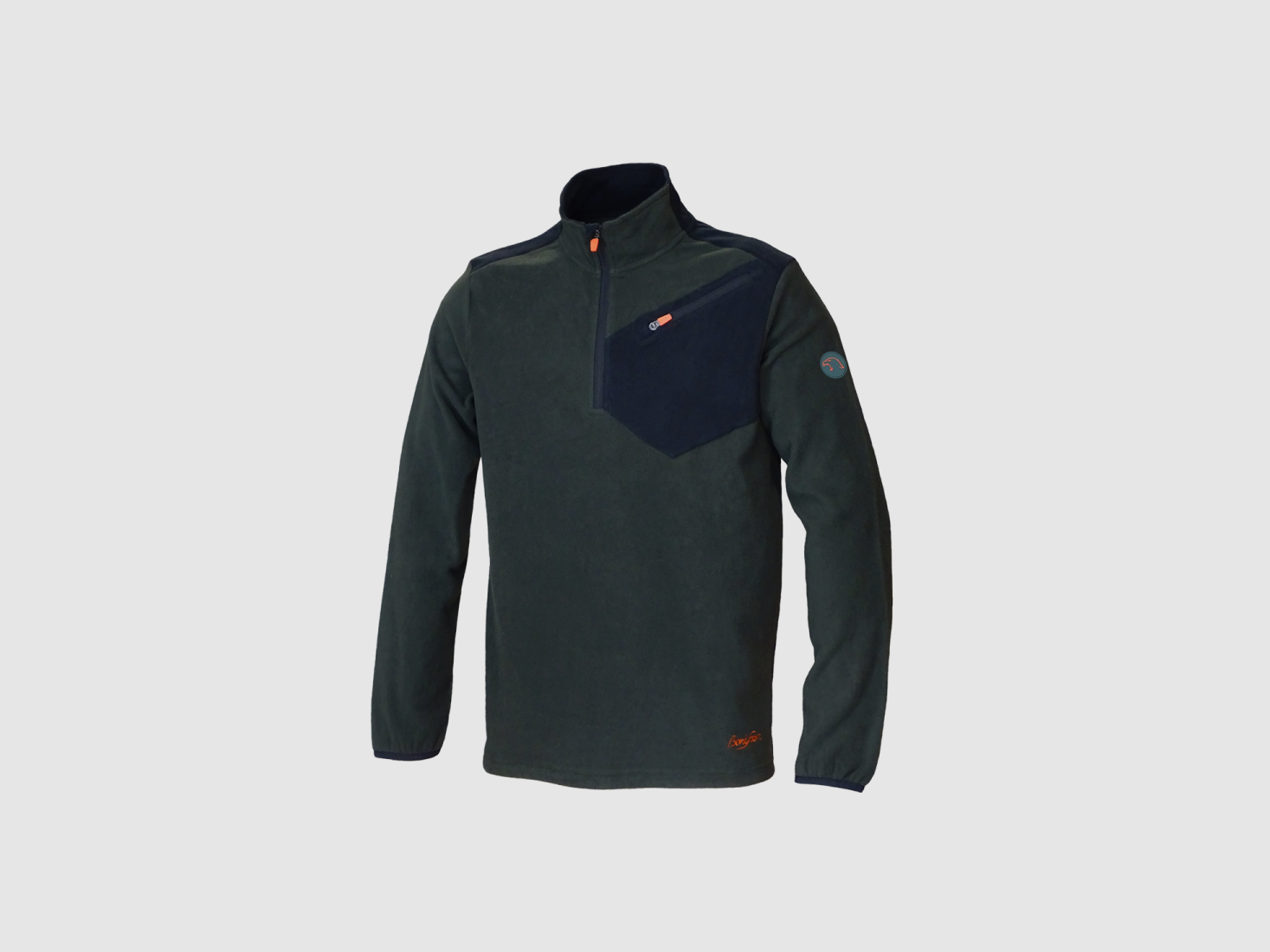 Mikrofleecejacke MISTRAL