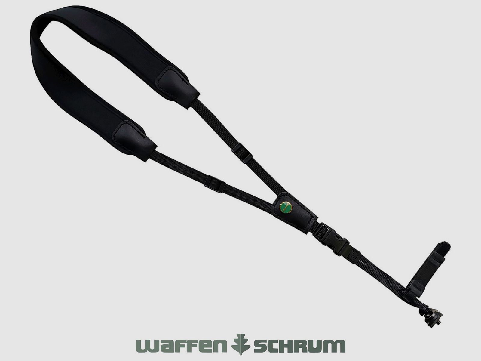 Niggeloh Tragegurt für Wärmebildkamera schwarz