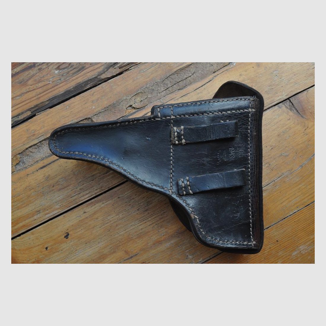 Holster P38 1943 joa aus Wk2