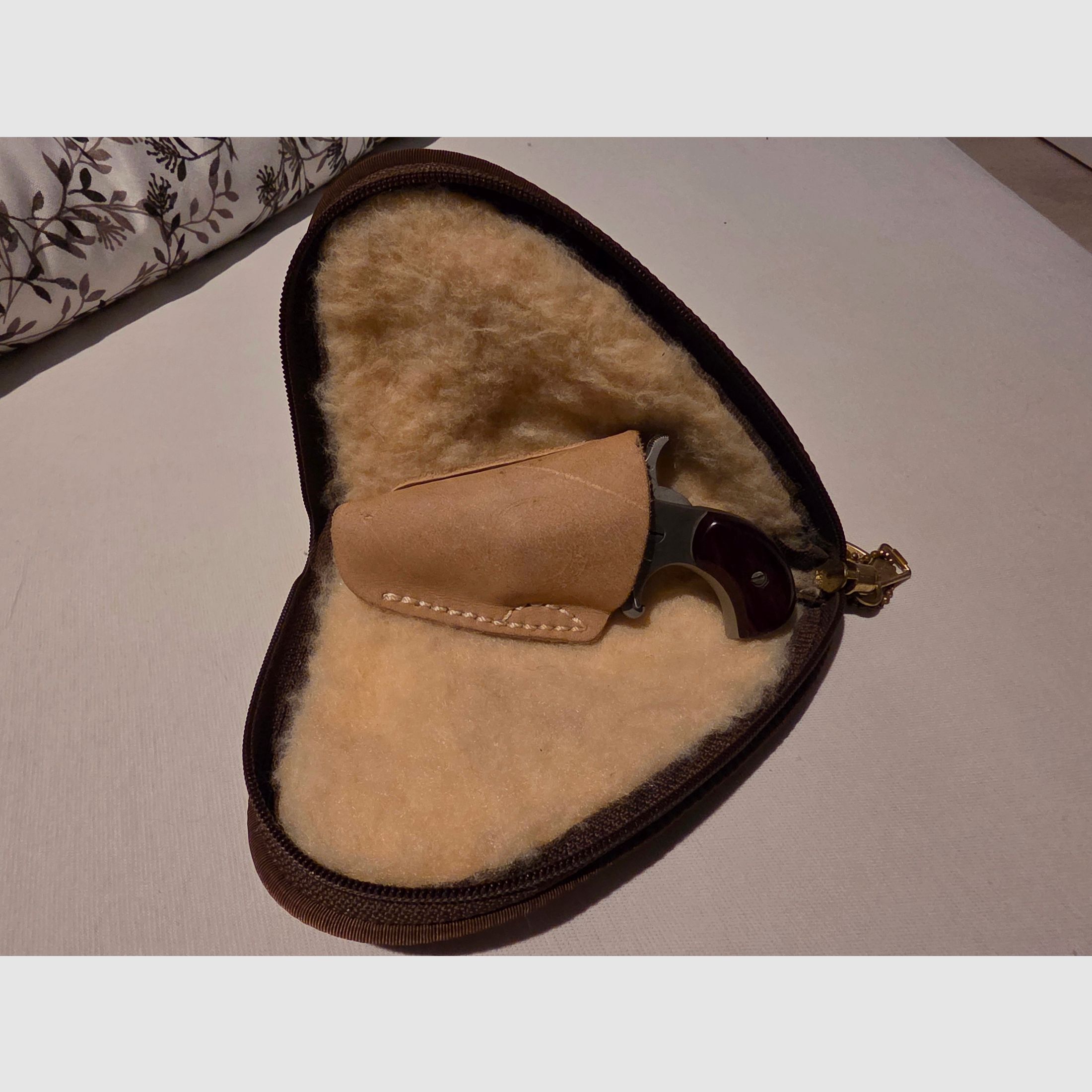 NAA North American Arms Revolver 22LR Top Zustand 