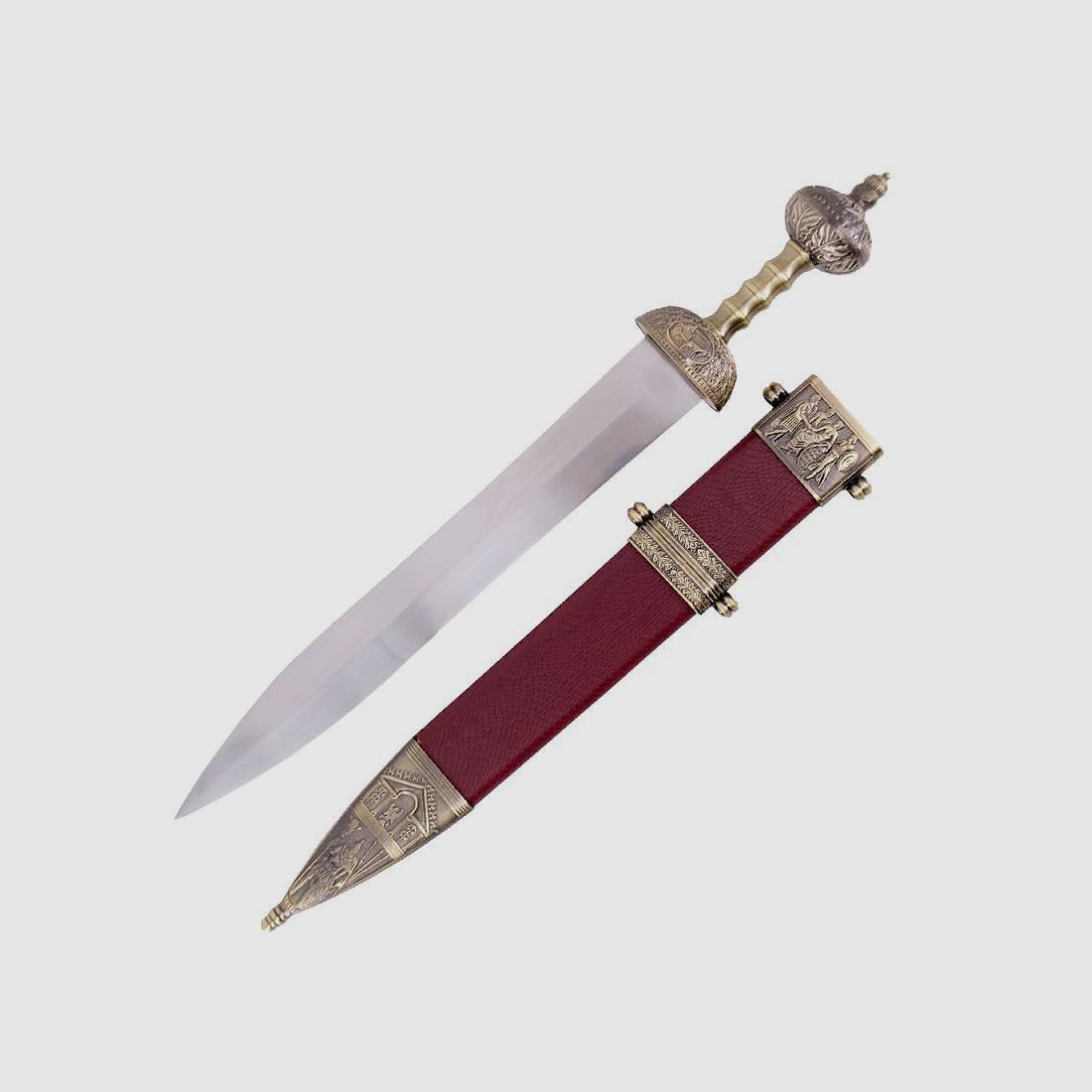 Spada corta da gladiatore romano