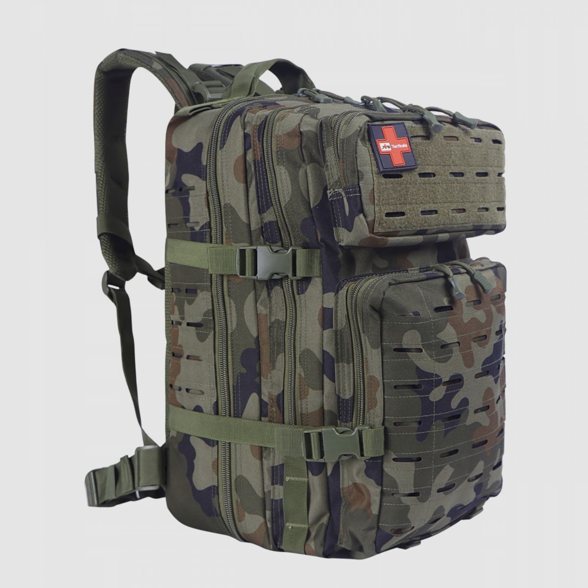 Tactical backpack Backpack WZ93 JB Tacticals Laser Cut 45 l, image 6 of 10