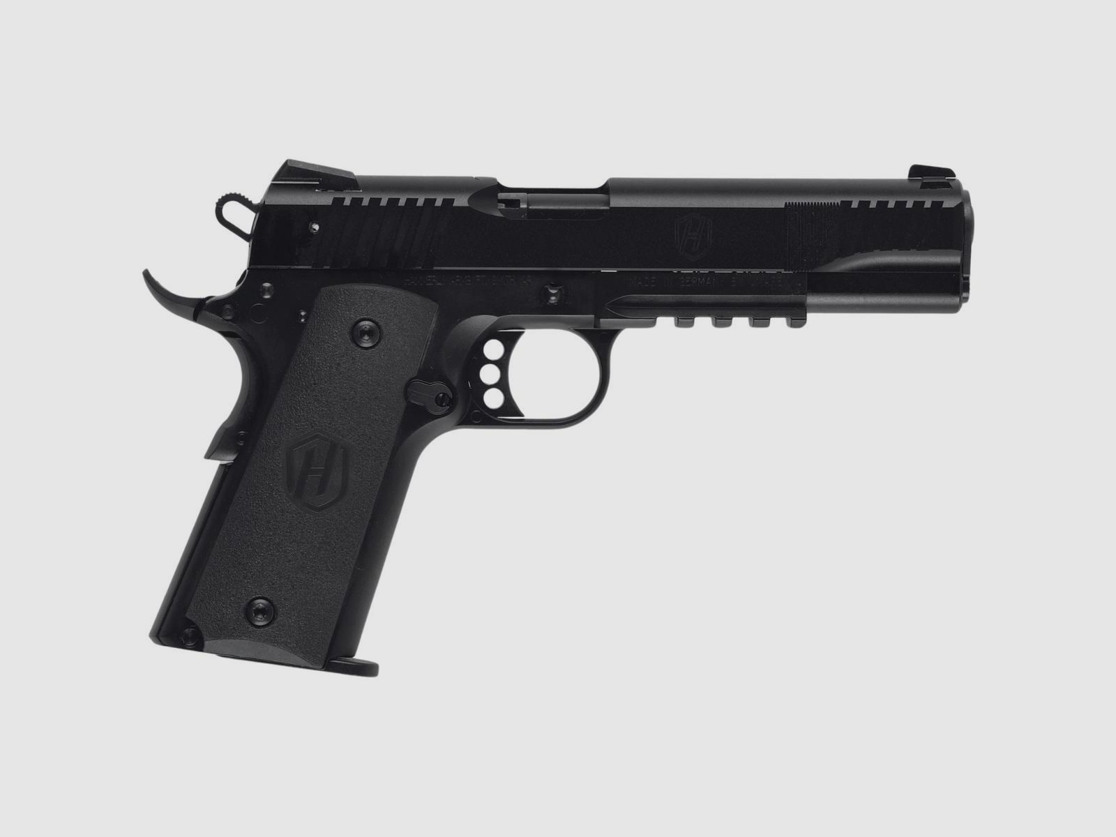 Pistola Hammerli Arms Forge H1 5″ .22LR, immagine 1 di 4