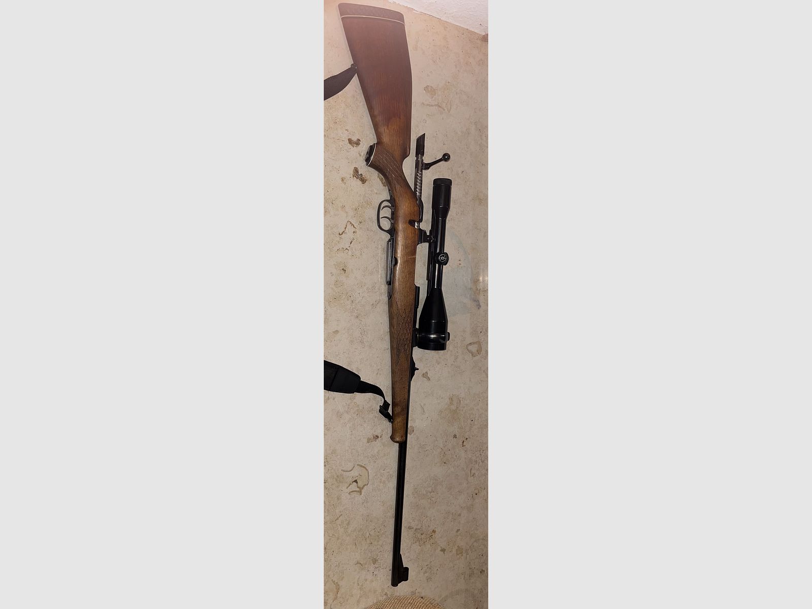 Krico 9,3x62 VB