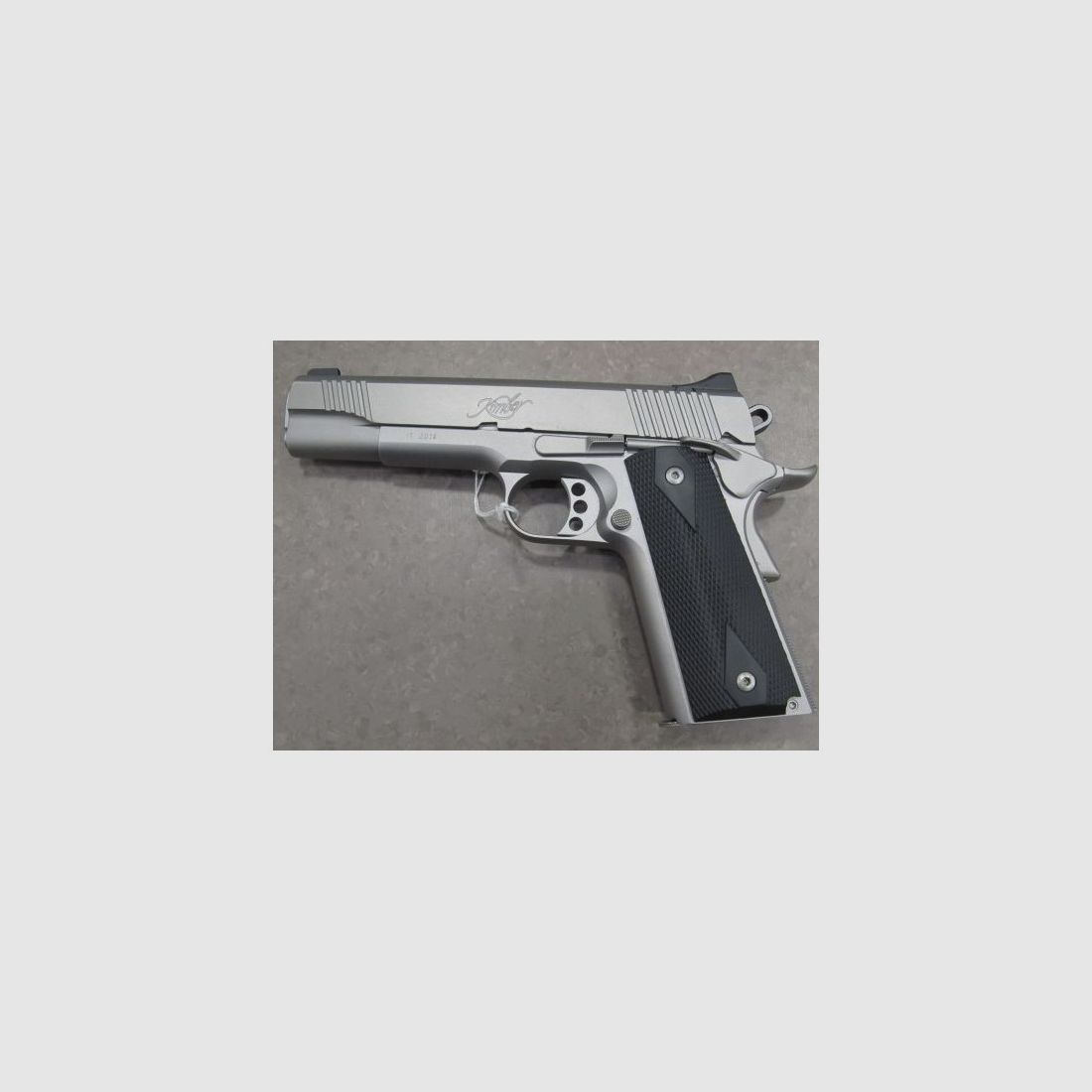 KIMBER STAINLESS II CAL 45 ACP, Bild 1 von 2