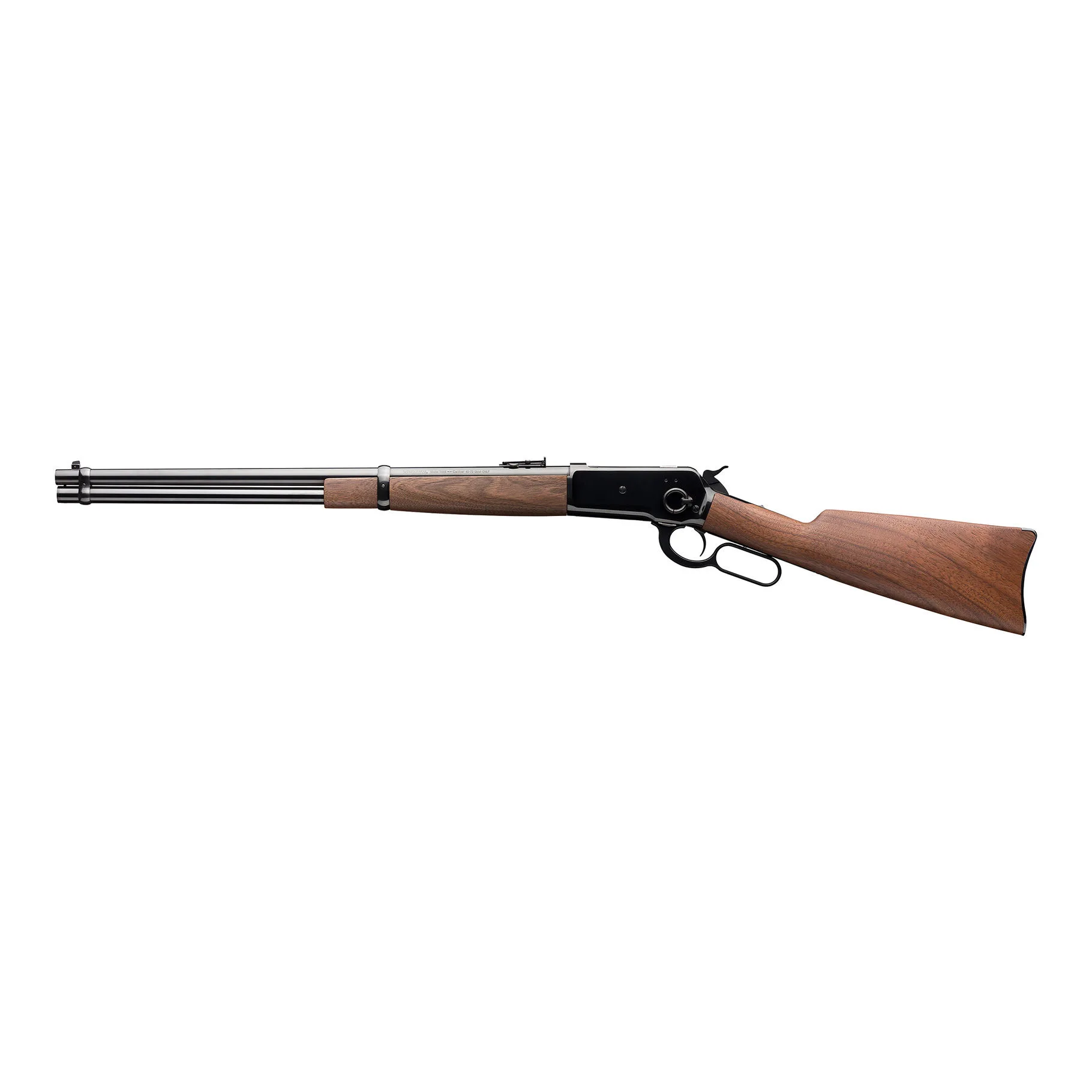Winchester MODEL 1886 SADDLE RING CARBINE – 45-70 gvt – rem-adjustable capacity 8+1, imagen 2 de 8