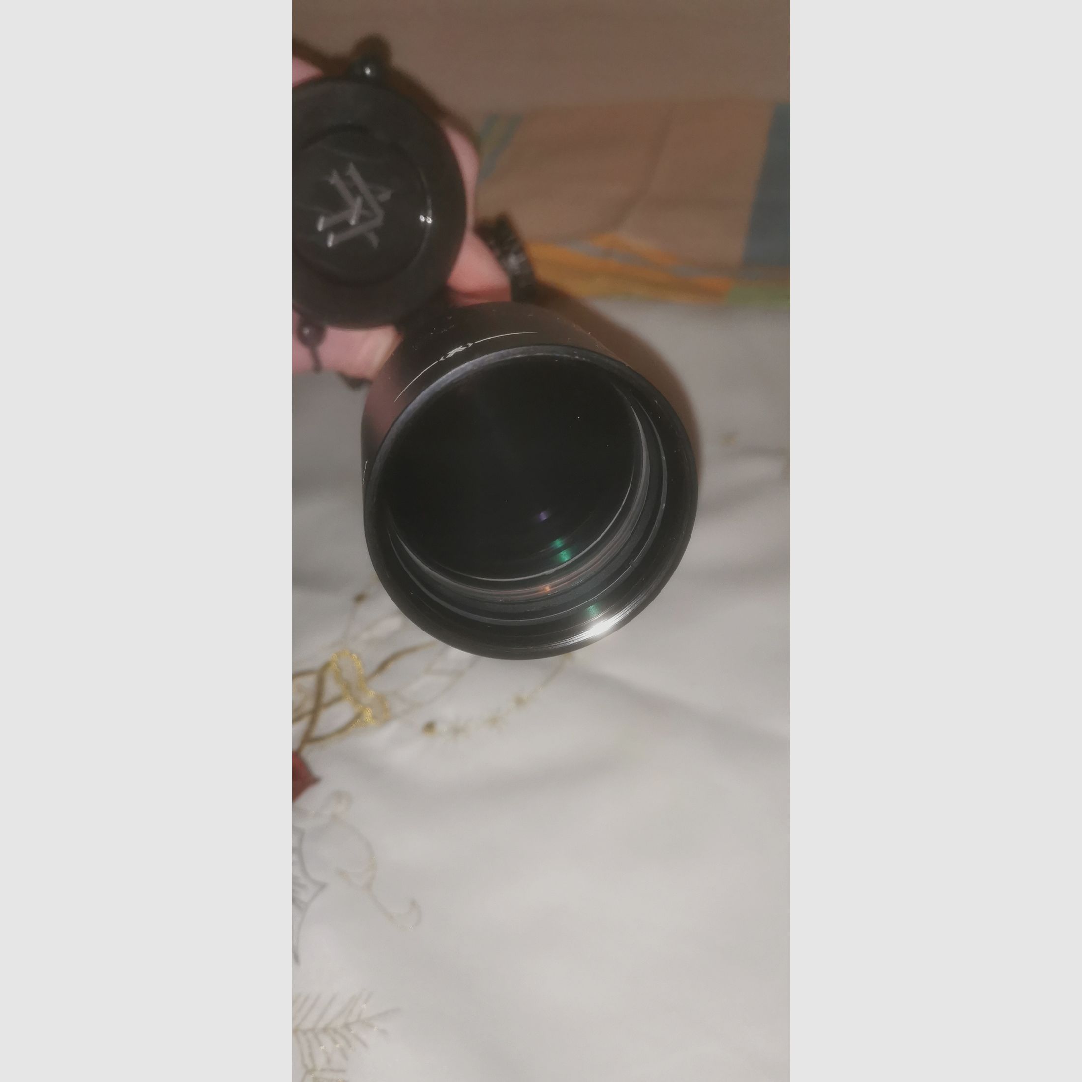 Vortex Viper PST Gen II 5-25x50 MOA FFP, Zielfernrohr.