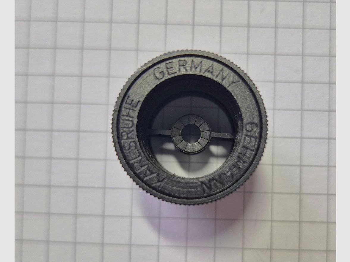 Verstellbares Ringkorn Gehmann M22