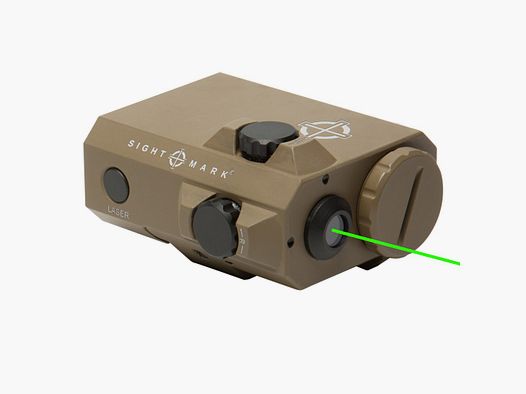 SIGHTMARK LoPro Mini Green Laser FDE