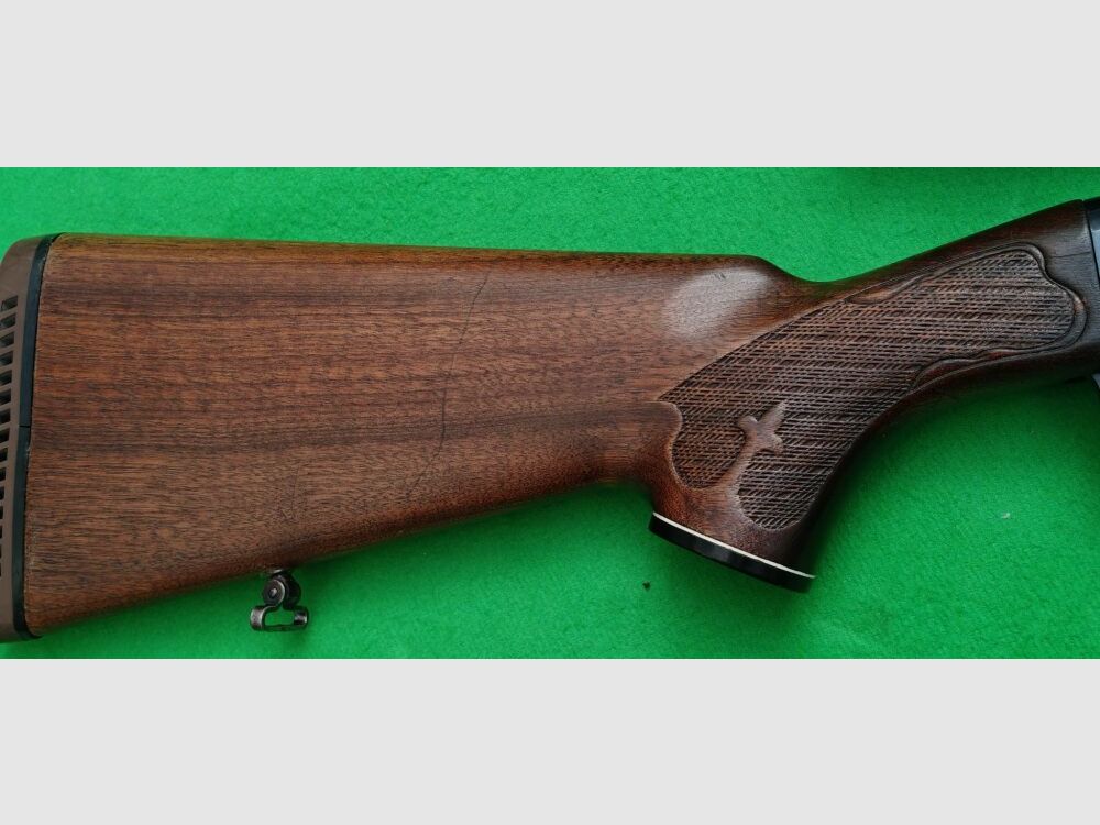 Remington Woodsmaster Model 742
