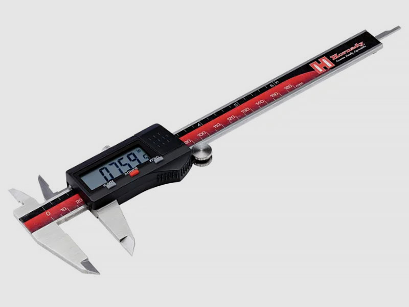 Calibrador digital Hornady