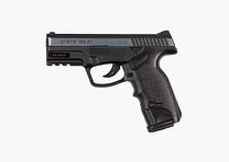 STEYR M9A1 Co2 Pistole NBB 4,5mm BB Metal Slide Dual Tone