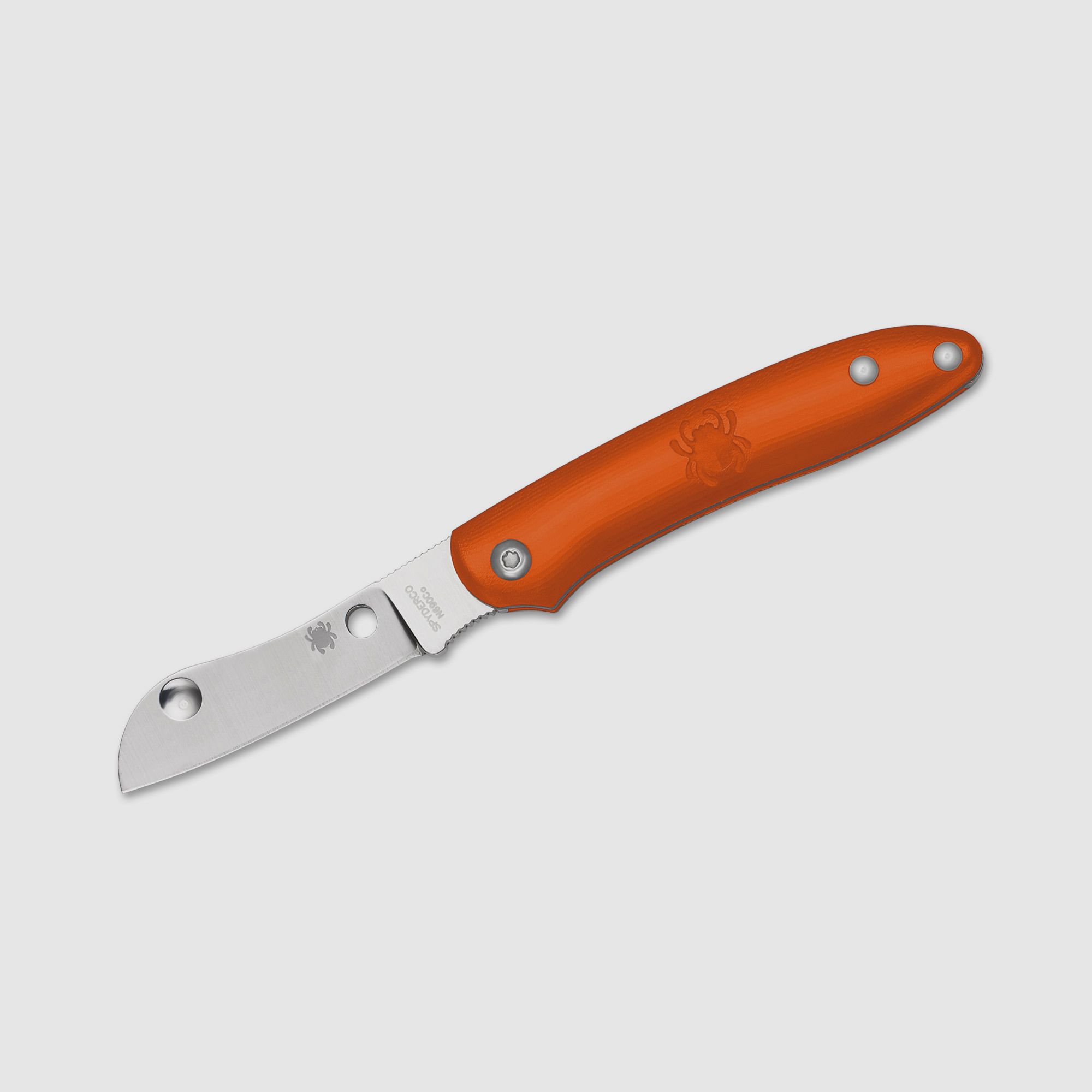 Taschenmesser Roadie Orange