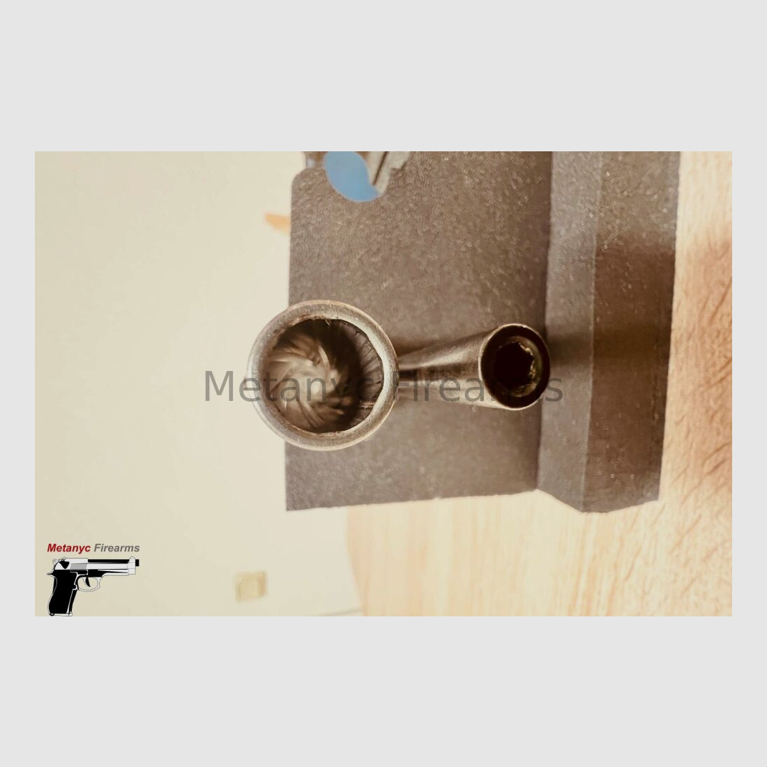 Peters Stahl Mod. Omega Match .45Auto