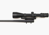 Adapterschiene für ZF Montagen von Blaser, EAW, Recknagel usw. ZF Zeiss mit Innenschiene auf Weaver/Picatinny Ringe
