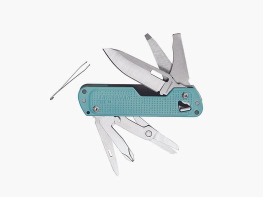 Leatherman Free T4