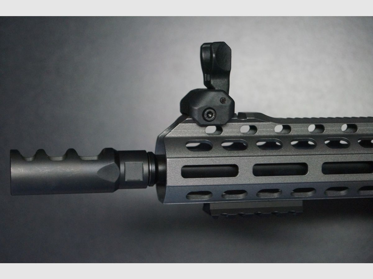Schmeisser AR15-9 Dynamic PCC Grey, Bild 8 von 11