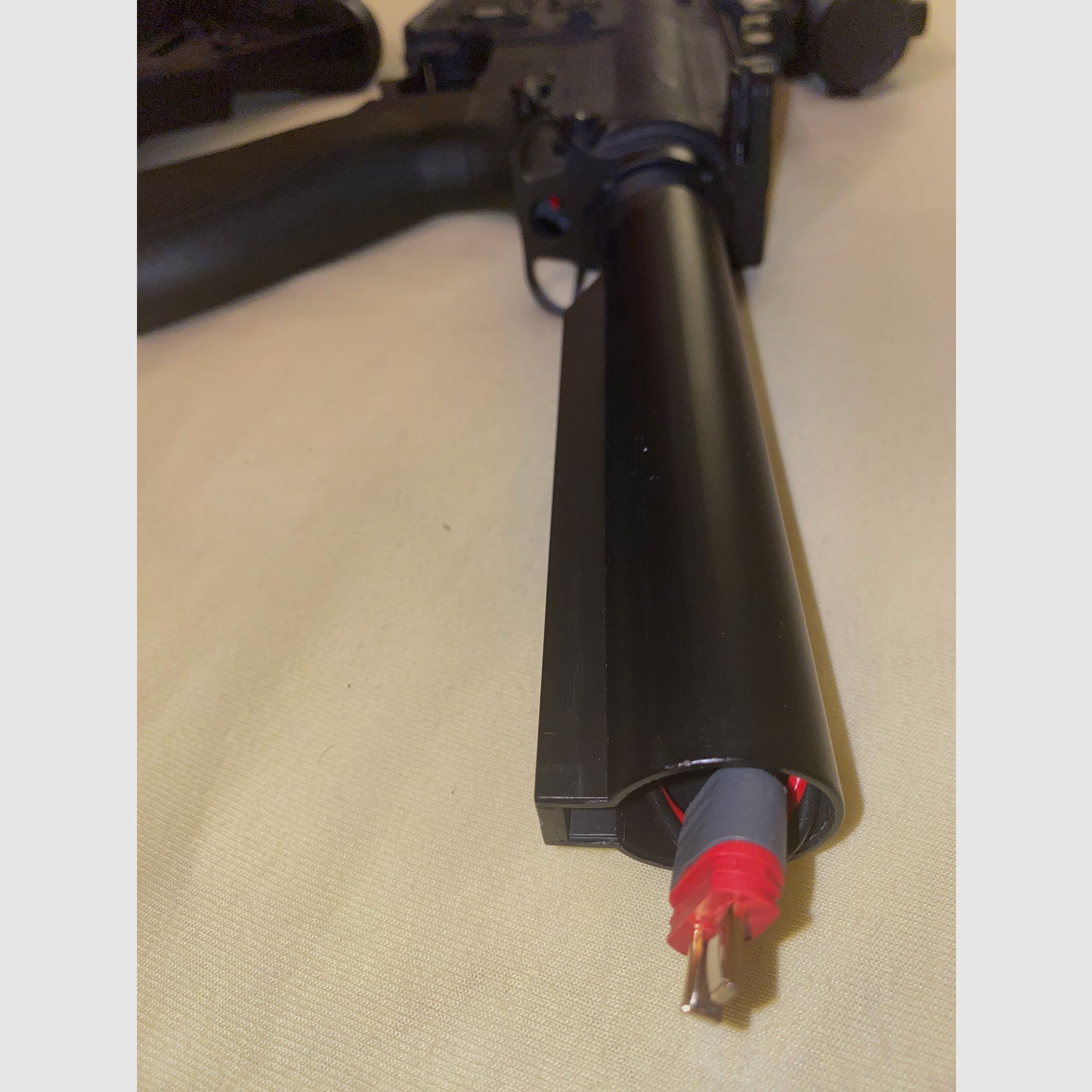 Begadi Sport M4 Nova S-AEG