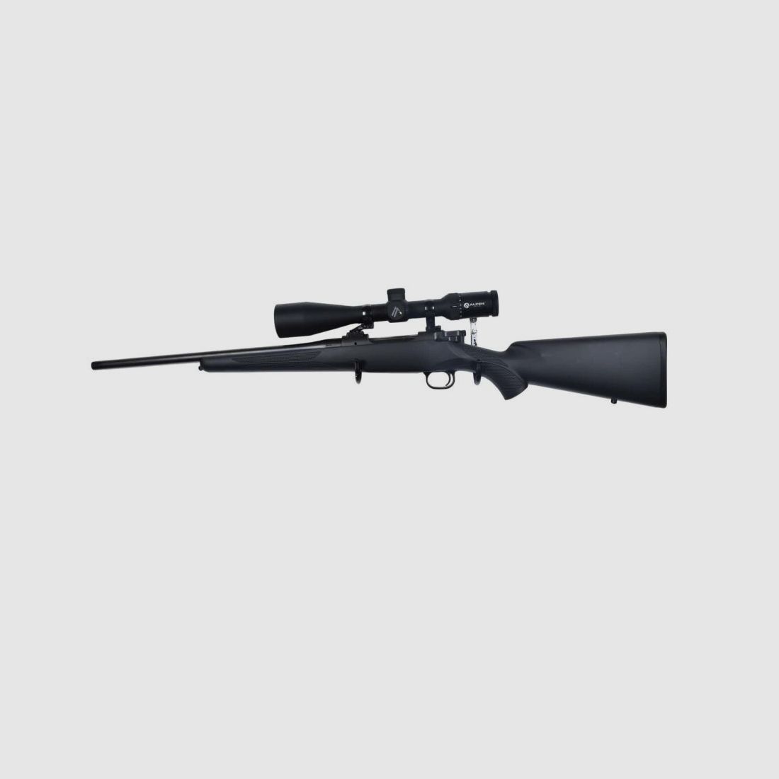 Mauser M12 Extreme .308 Win 51cm barrel with Alpen Optics 2.5-15x50