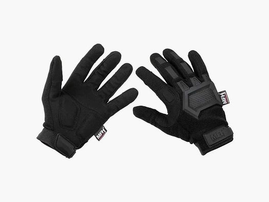 MFH MFH Tactical Handschuhe Action - Schwarz / M Herren