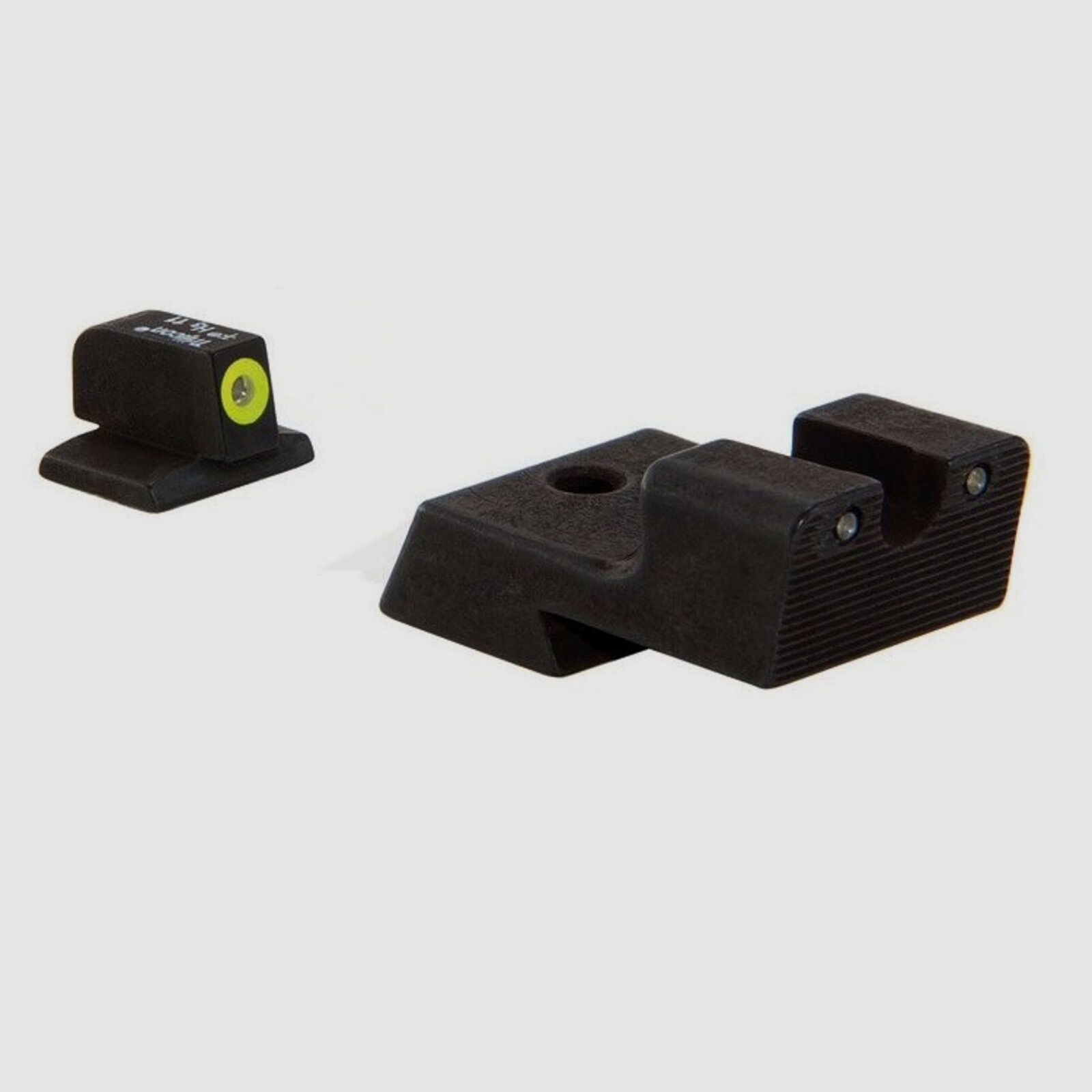 Trijicon N-Visier HD gelb 1911 m/Novak Cut