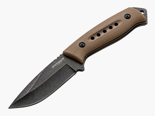 Magnum Sierra Foxtrott II Couteau pliant de tous les jours