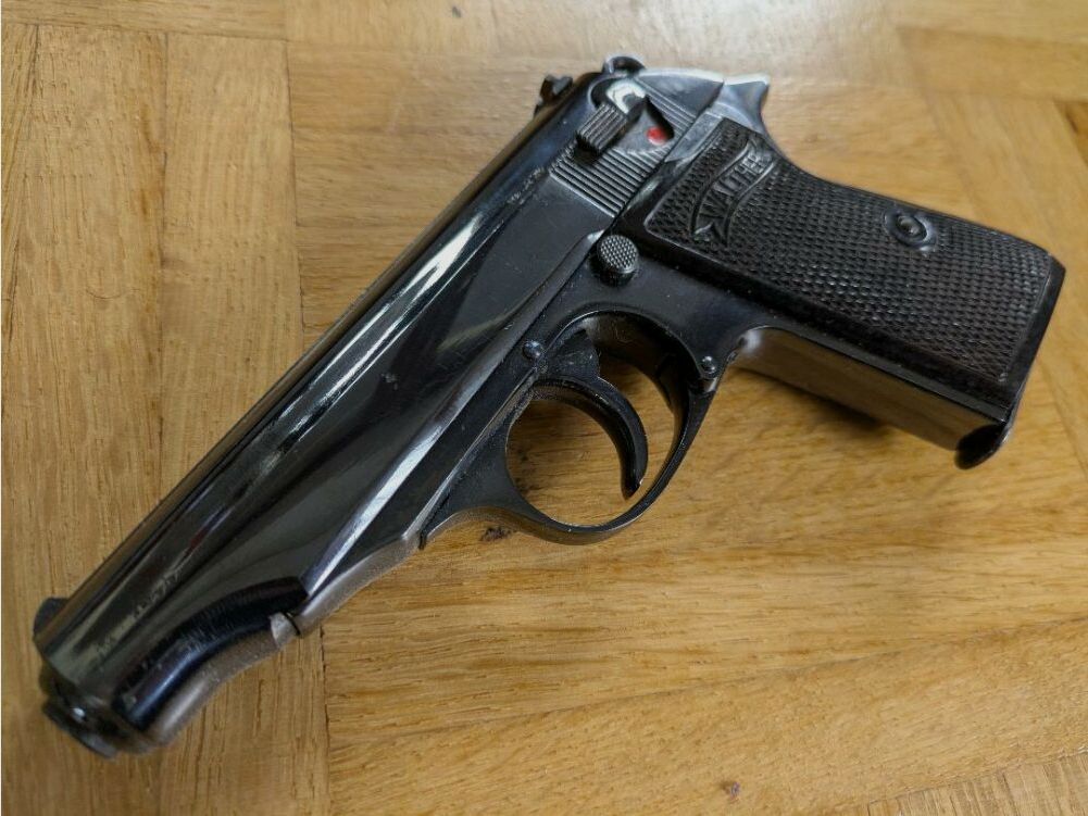 Walther PP