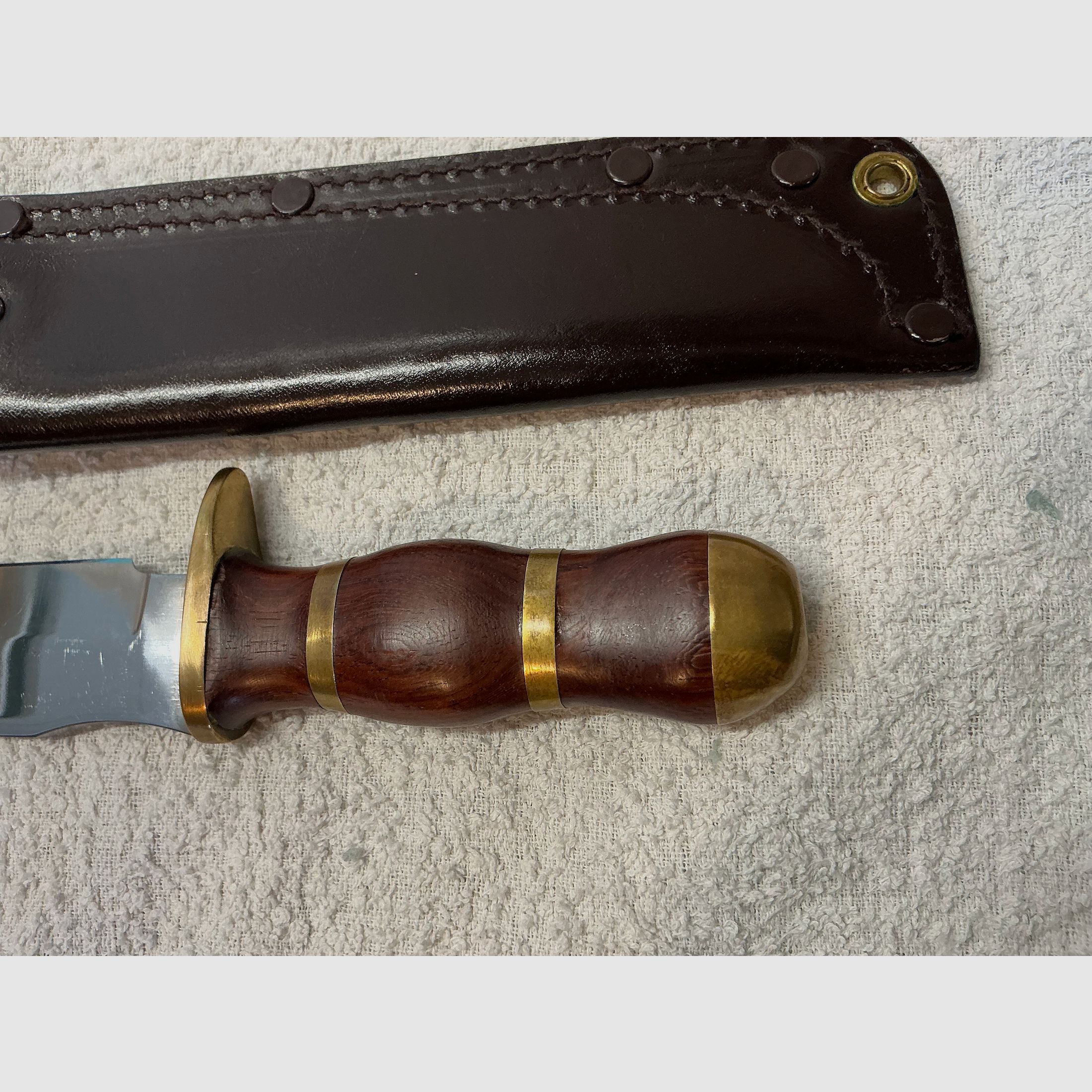 C. Jul Herbertz Basic Hunter Jagdmesser