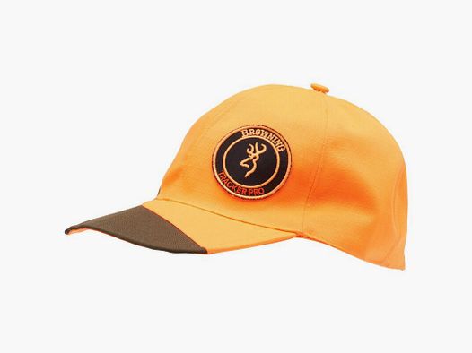 Browning Cap Tracker Orange/green