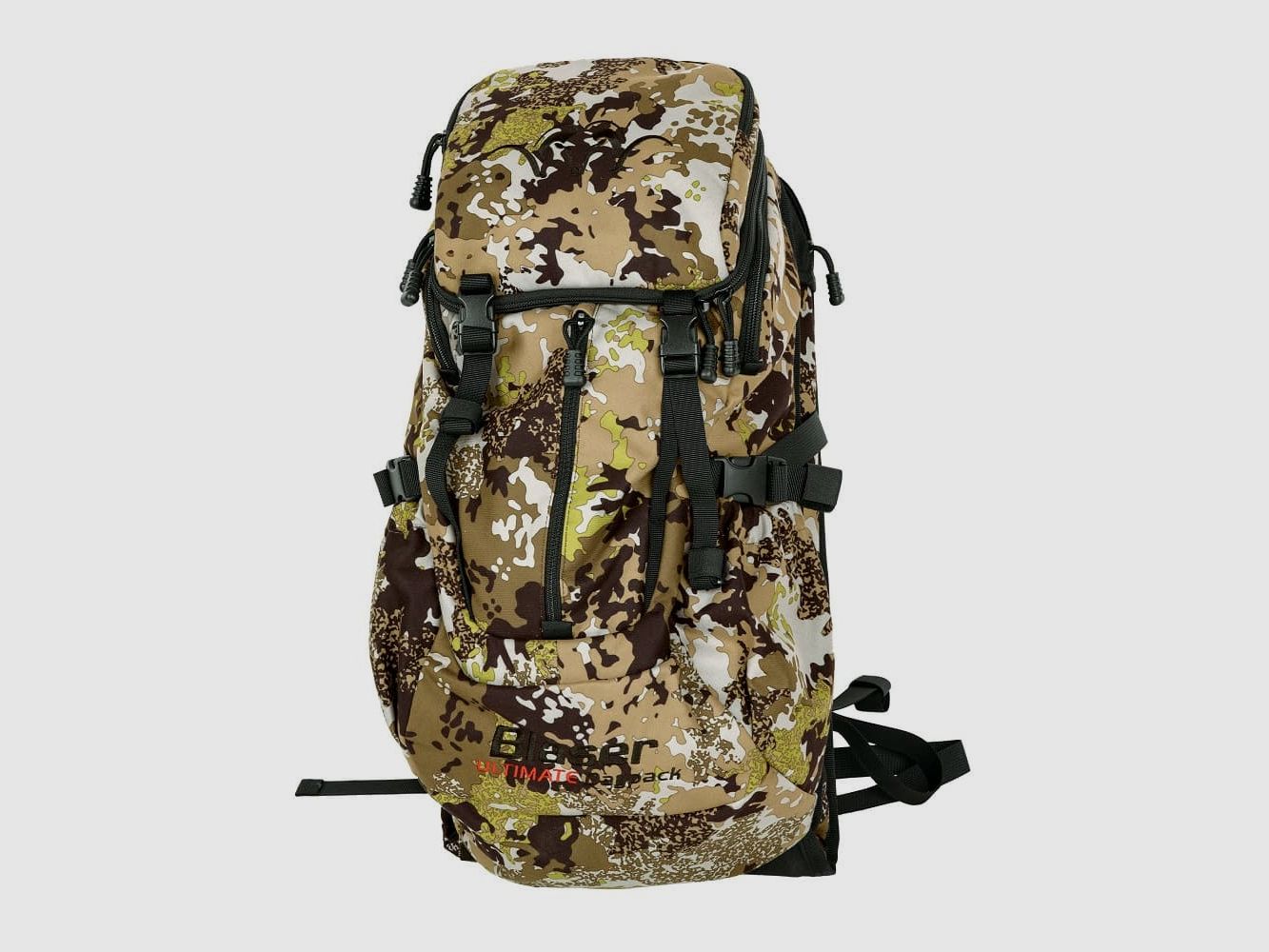 BLASER Rucksack/Mehrzweck-Tasche Jagdrucksack Ultimate DayPack HunTec Camo -55x27x20cm /20l