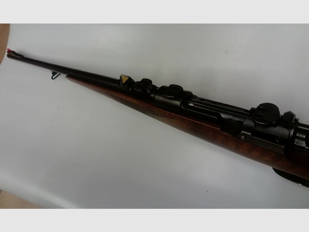 Mauser 98 Naspeuring