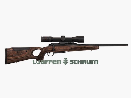 Mauser M25 Max Schalldämpfer Komplettangebot