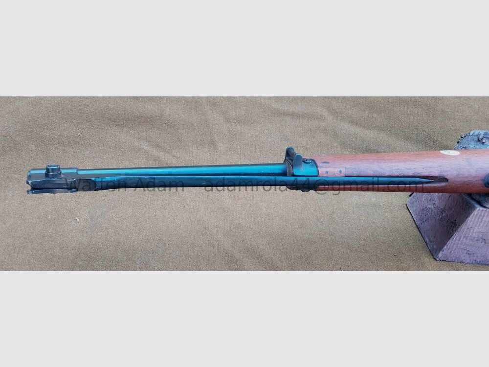 Beretta Carcano Modell 91/38 Karabiner