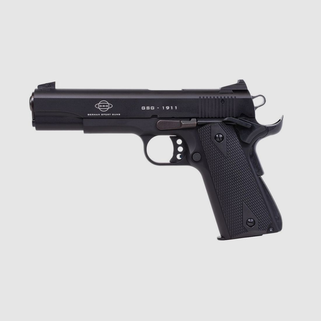 GSG1911 schwarz .22lr HW