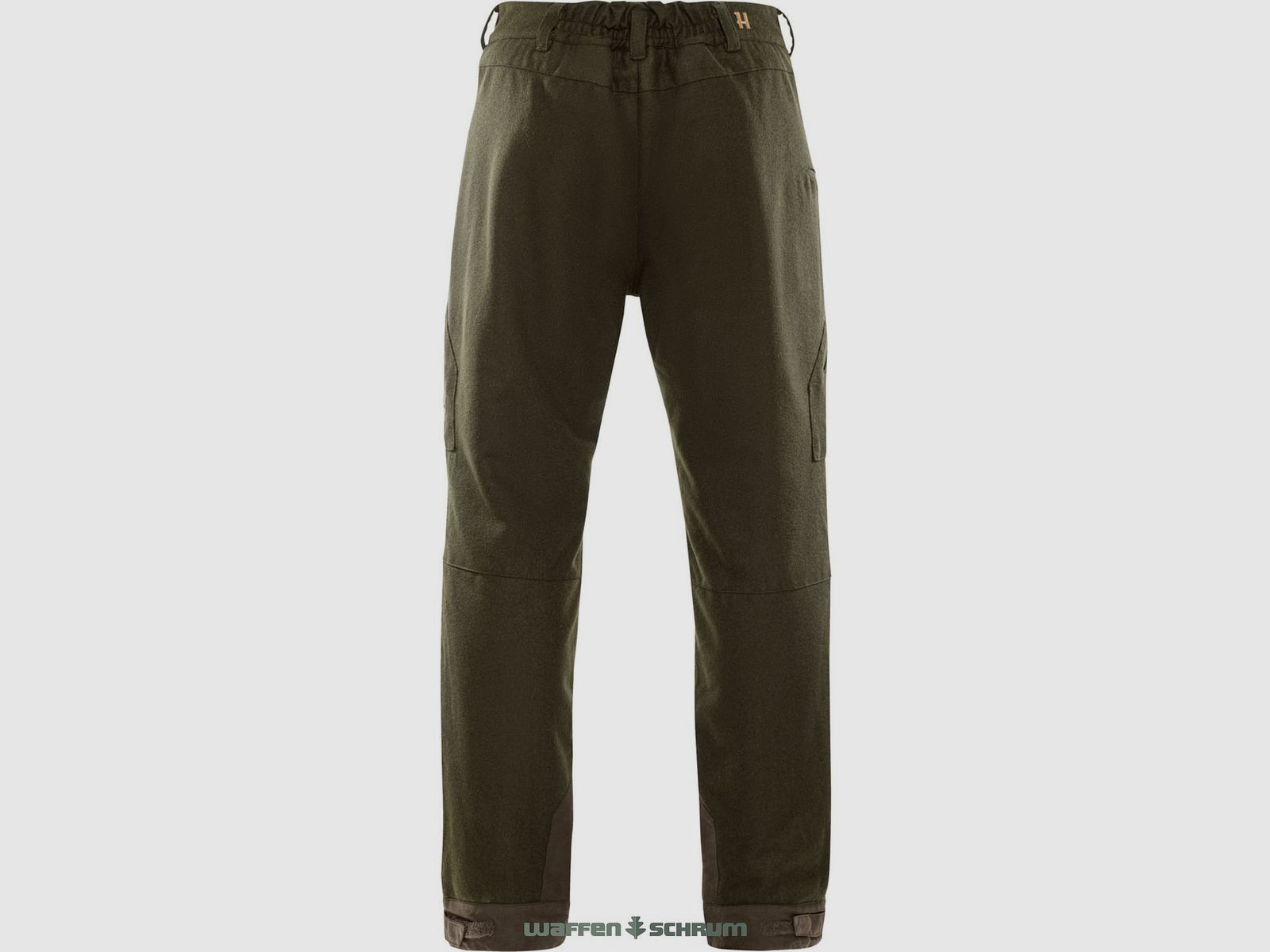 Härkila Hose Metso Winter Willow green/Shadow brown