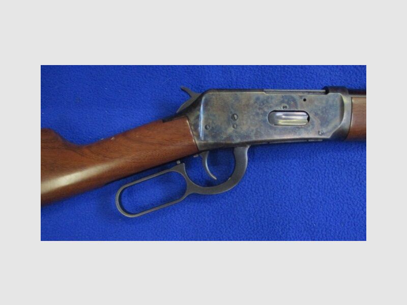 Unterhebelrepetierbüchse Winchester Mod. 1895 .45 Colt sehr gut 1894