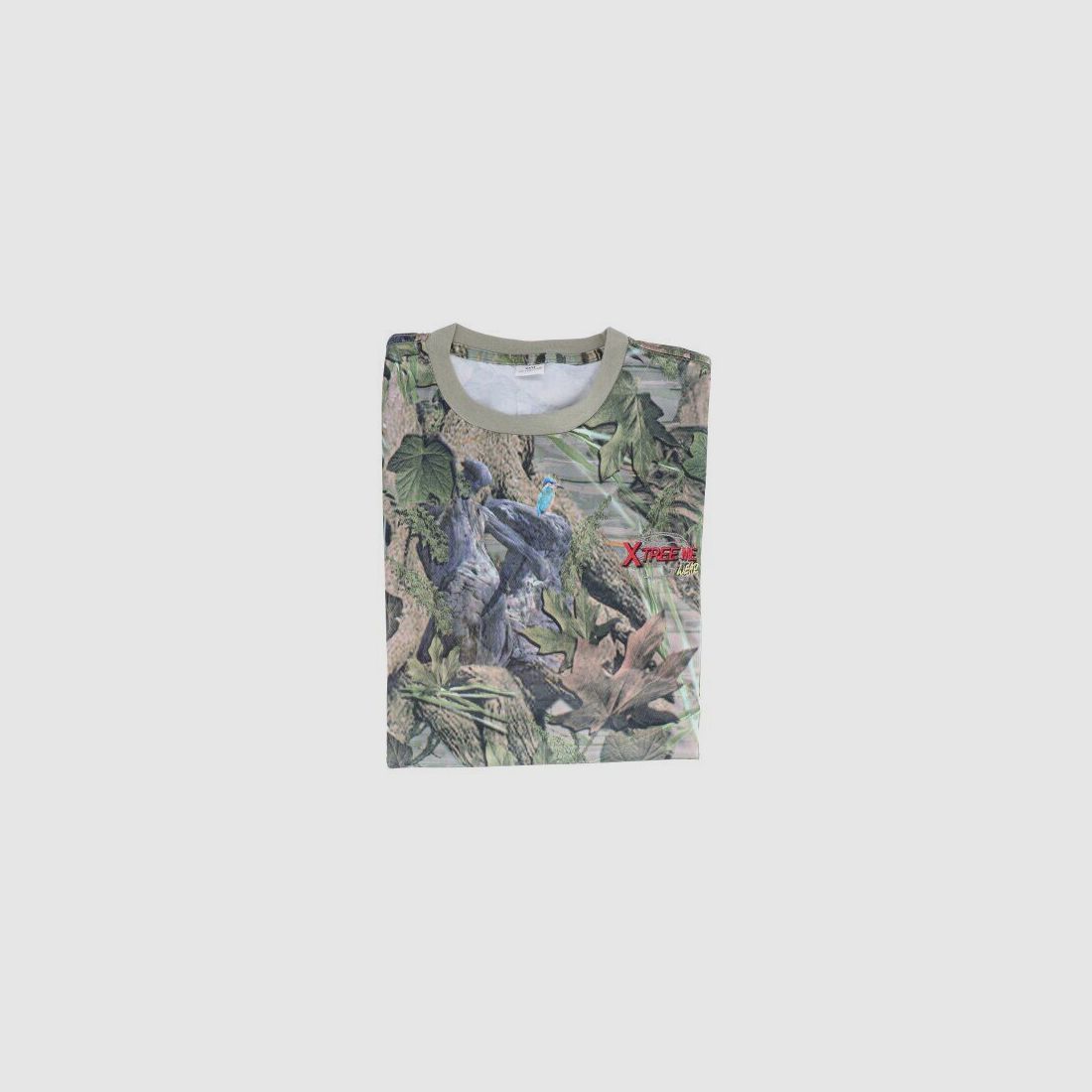 Xtreeme Wear T-Shirt Waldmotiv Gr. 3XL