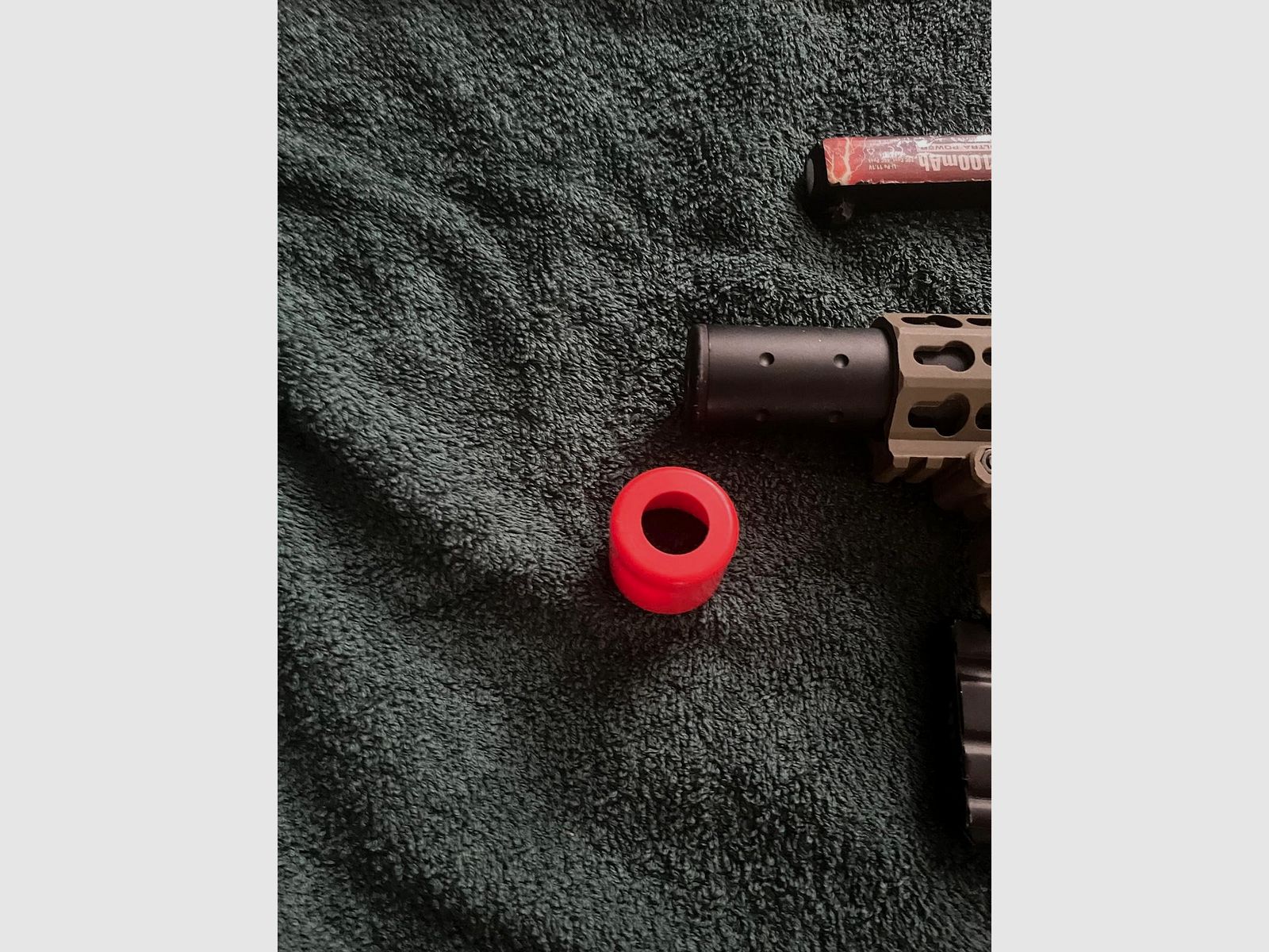 Airsoft 2 Joule 