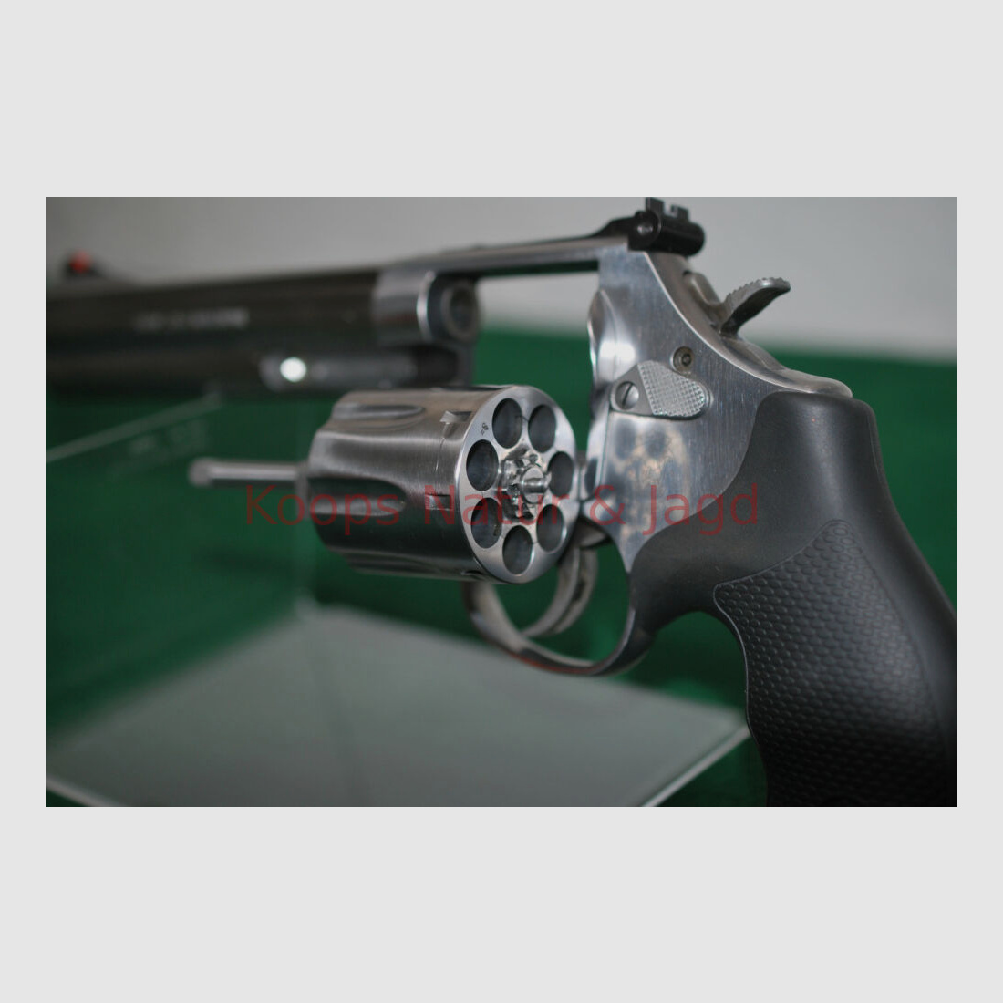 Smith & Wesson	 686-6