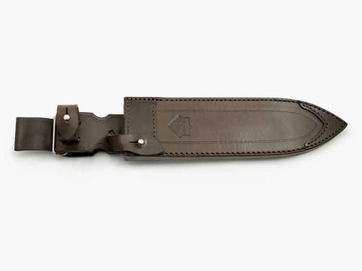 PUMA leather sheath waidblatt
